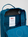 Fjallraven Kanken backpack in teal 16l