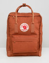 Fjallraven Kanken backpack in brick red 16l