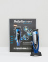 BaByliss for Men Super Stubble Set