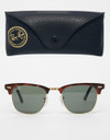 Ray-Ban Clubmaster sunglasses 0rb3016 w0366 49 (outstock)