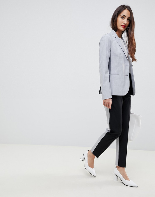 French Connection Colourblock Blazer