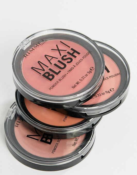 Rimmel Maxi Blush - Wild Card