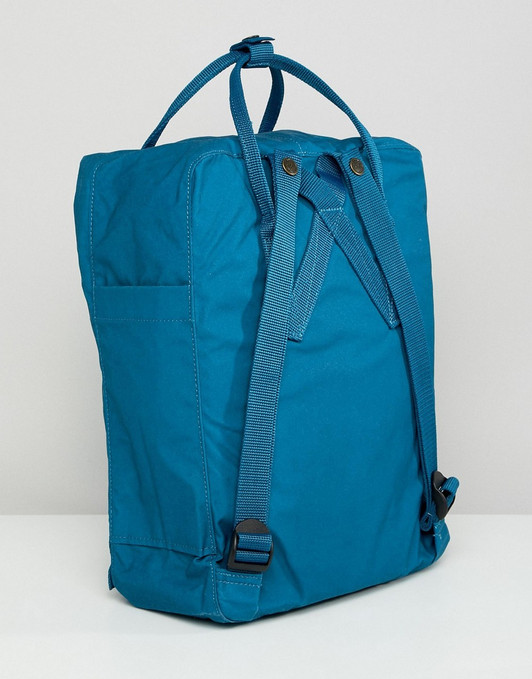 Fjallraven Kanken backpack in teal 16l