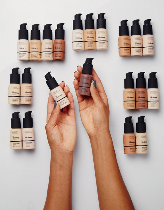 The Ordinary Serum Foundation