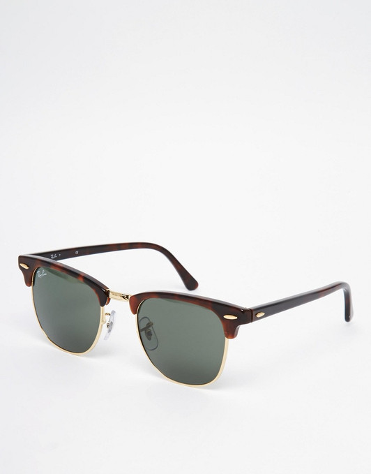 Ray-Ban Clubmaster sunglasses 0rb3016 w0366 49 (outstock)