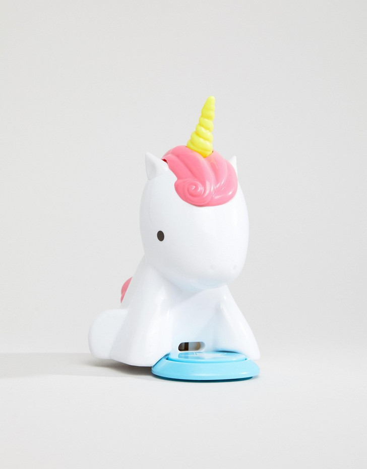 Fizz unicorn nail dryer