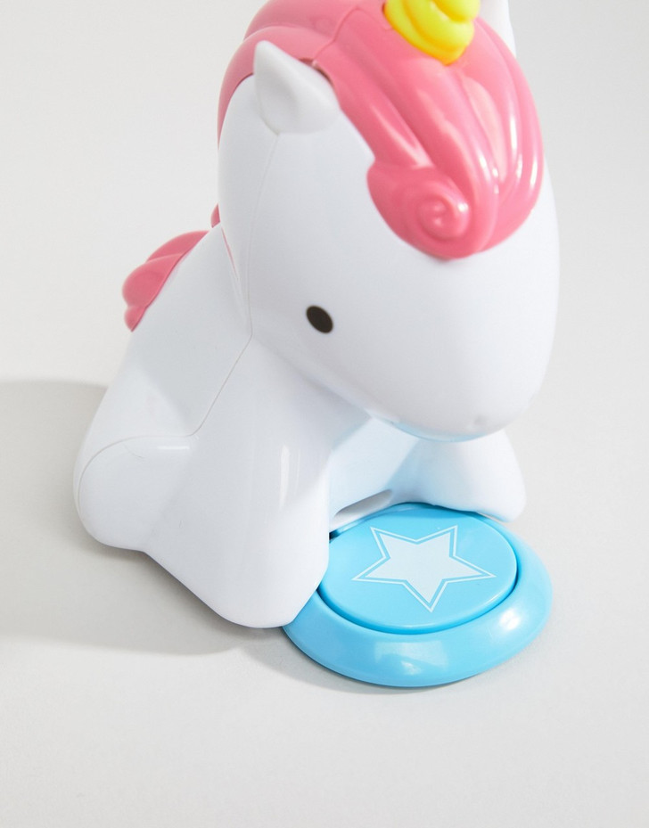 Fizz unicorn nail dryer