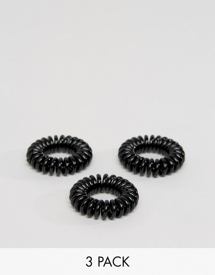 Invisibobble Original Hair Tie- Black