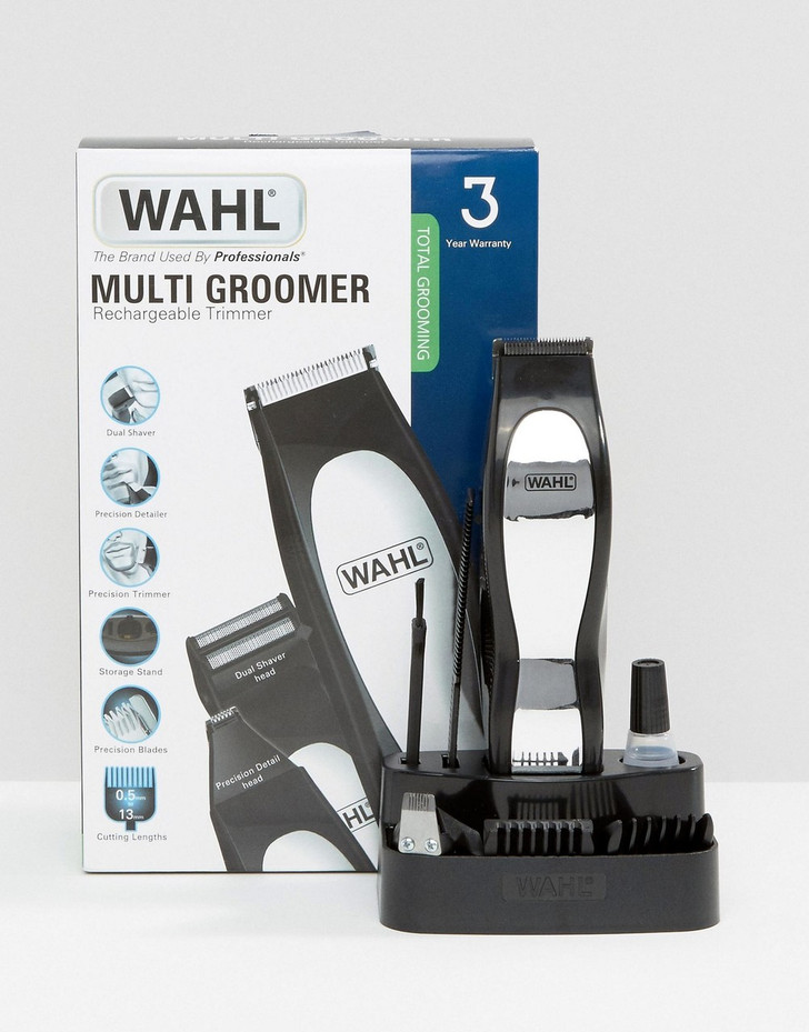 Wahl Multi Groomer Trimmer Kit