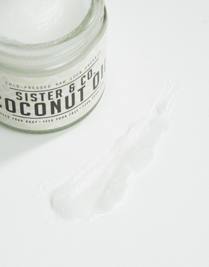 Sister & Co Coconut Oil 60ml