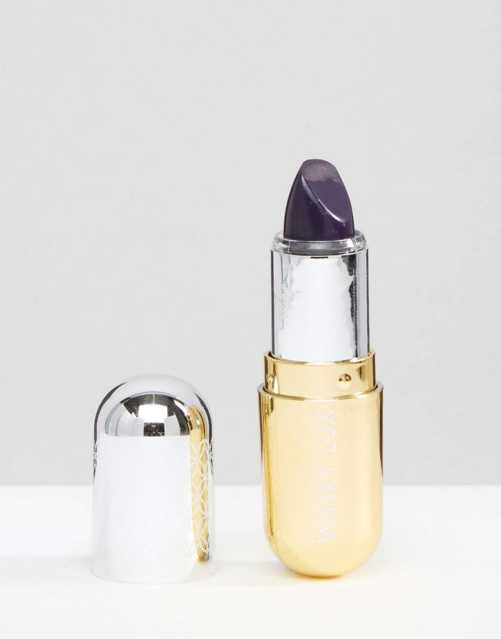 Winky Lux Matte Lip Velour Lipstick - Purples & Darks