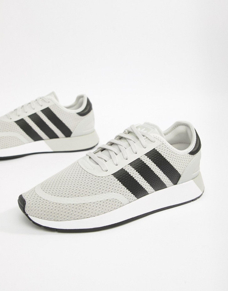 adidas Originals N-5923 Trainers In Grey AQ1125