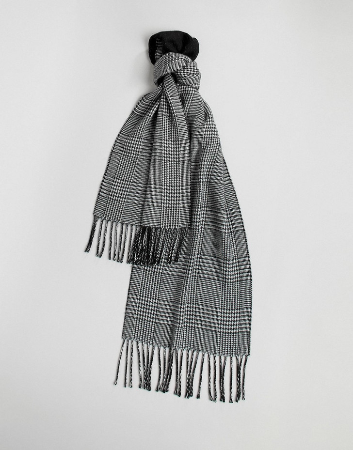 River Island scarf in grey