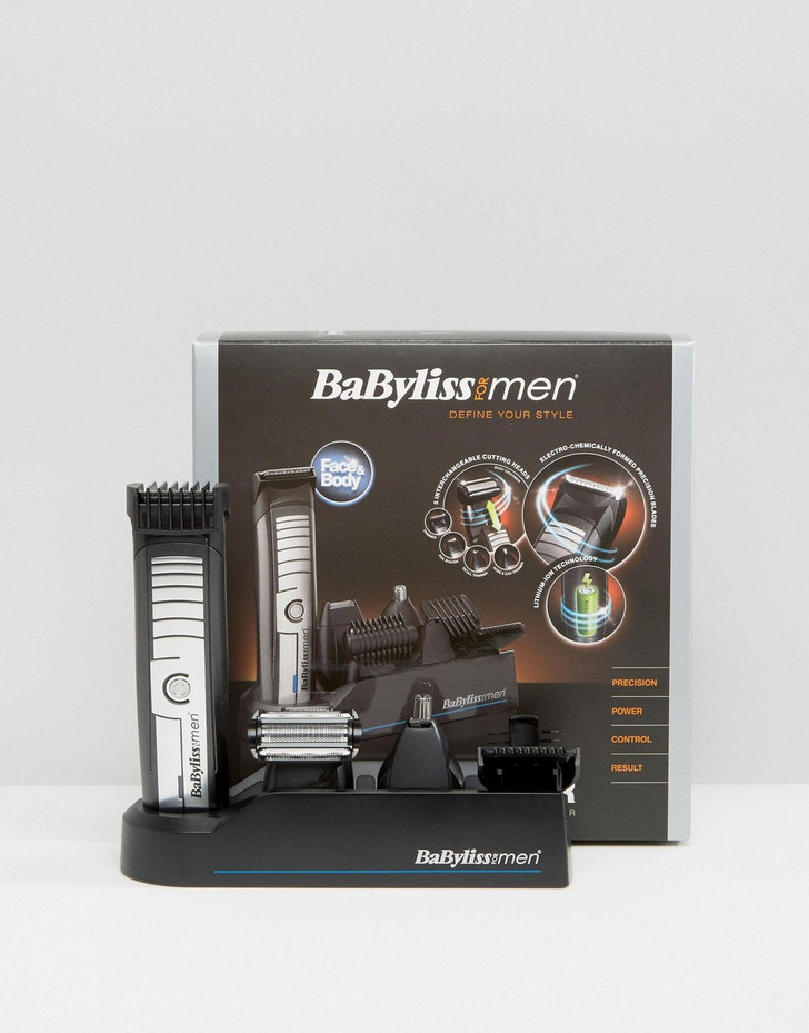 BaByliss for Men Super Groomer Set