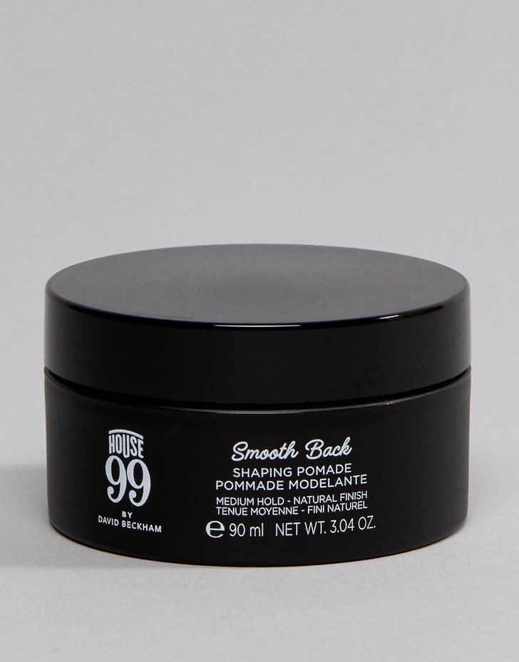 House 99 Smooth Back Shaping Pomade 90ml