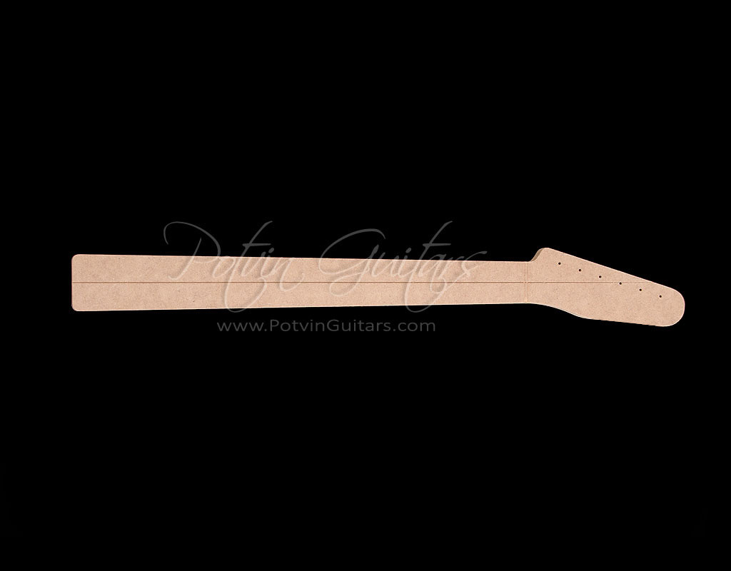 TStyle Neck Template Potvin Guitars