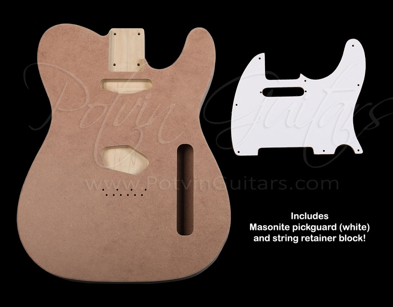 Danelectro body Clearance