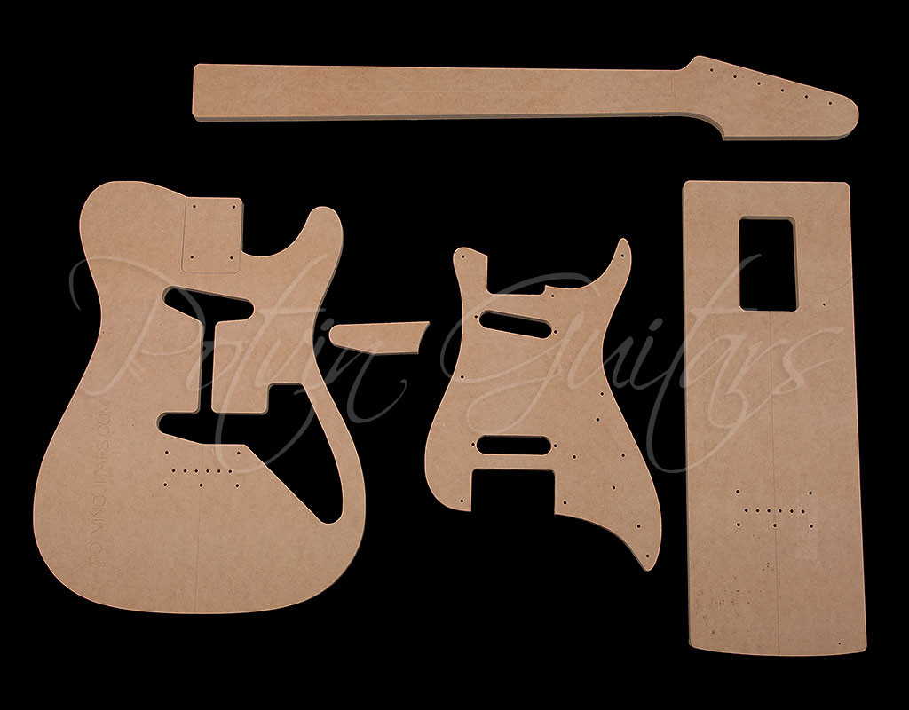 Telecaster Template