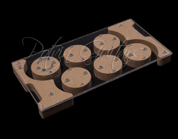 Switch  Cover Routing Template Jig