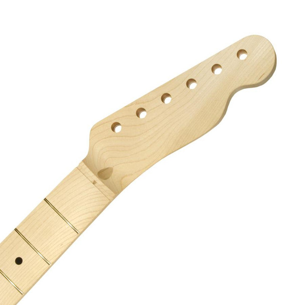 Tele replacement neck (Modern 22 frets One piece maple)