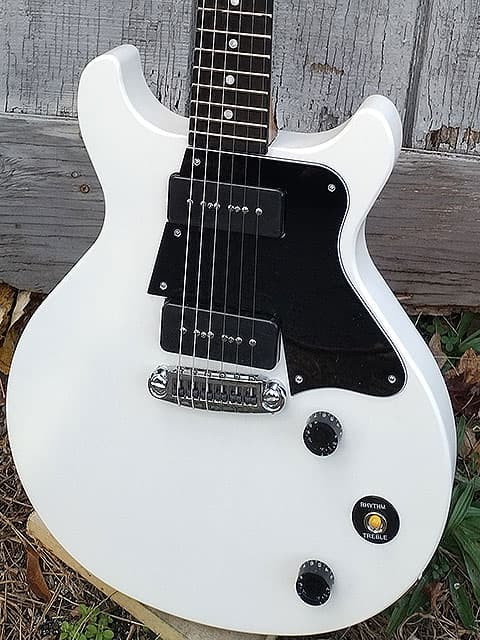 LP Special Doublecut Template Set - Potvin Guitars