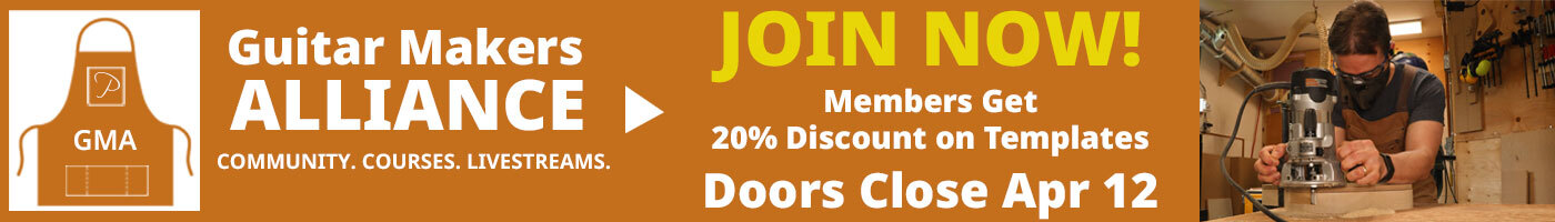 Guitar Makers Alliance Community