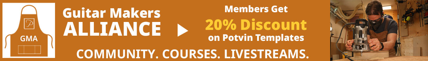 Guitar Makers Alliance Community