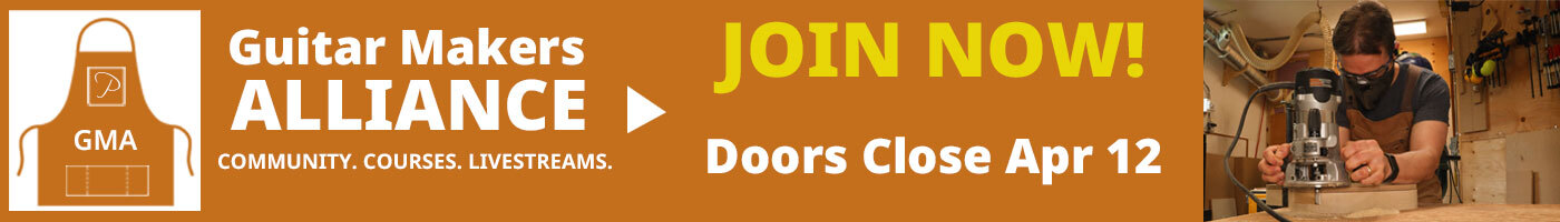 Guitar Makers Alliance Community