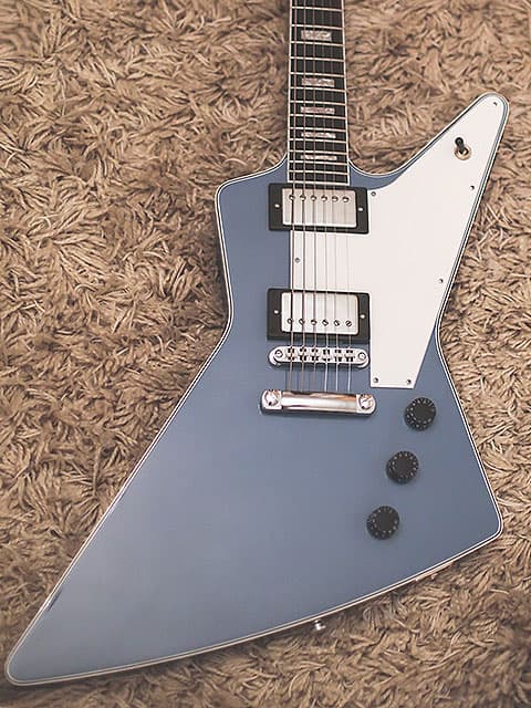 Exp-Style '58 Template Set - Potvin Guitars
