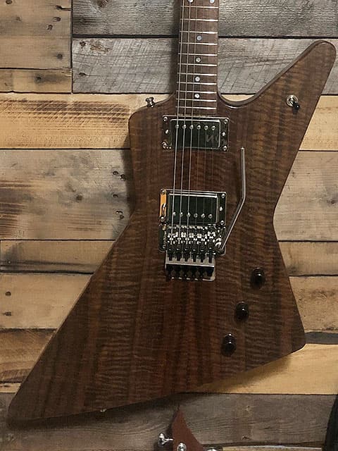 Exp-Style '58 Template Set - Potvin Guitars