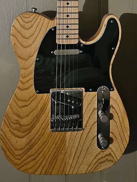 Telecaster Template Telecaster Template