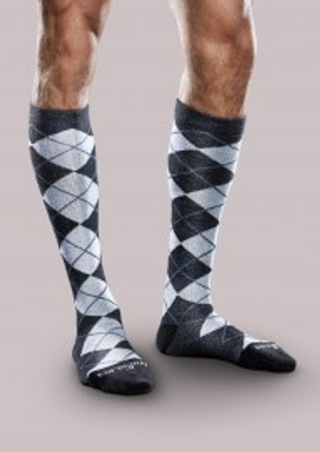 An everyday sock with ultra-stretchy core-spun yarns that make Core-Spun socks easier to don & more comfortable to wear. Improve circulation, prevent mild swelling, and relieve tired, achy legs and feet!
An everyday sock with ultra-stretchy core-spun yarns that make Core-Spun socks easier to don & more comfortable to wear. Improve circulation, prevent light swelling, and relieve tired, achy legs and feet! An everyday sock with ultra-stretchy core-spun yarns that make Core-Spun socks easier to don & more comfortable to wear. Improve circulation, prevent mild swelling, and relieve tired, achy legs and feet!
An everyday sock with ultra-stretchy core-spun yarns that make Core-Spun socks easier to don & more comfortable to wear. Improve circulation, prevent light swelling, and relieve tired, achy legs and feet!