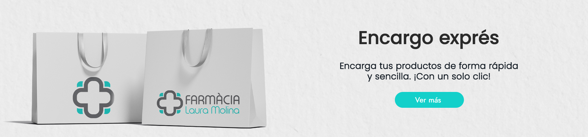 Encargo exprés En Farmacia Laura Molina