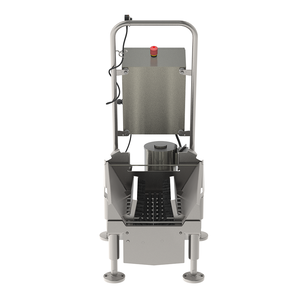 BLX-1000 Automatic Walkthrough Boot Scrubber