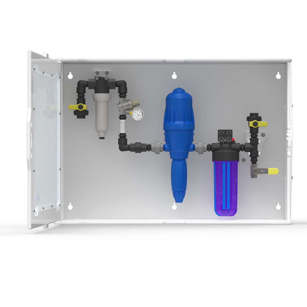 Dosing Pump Cabinet