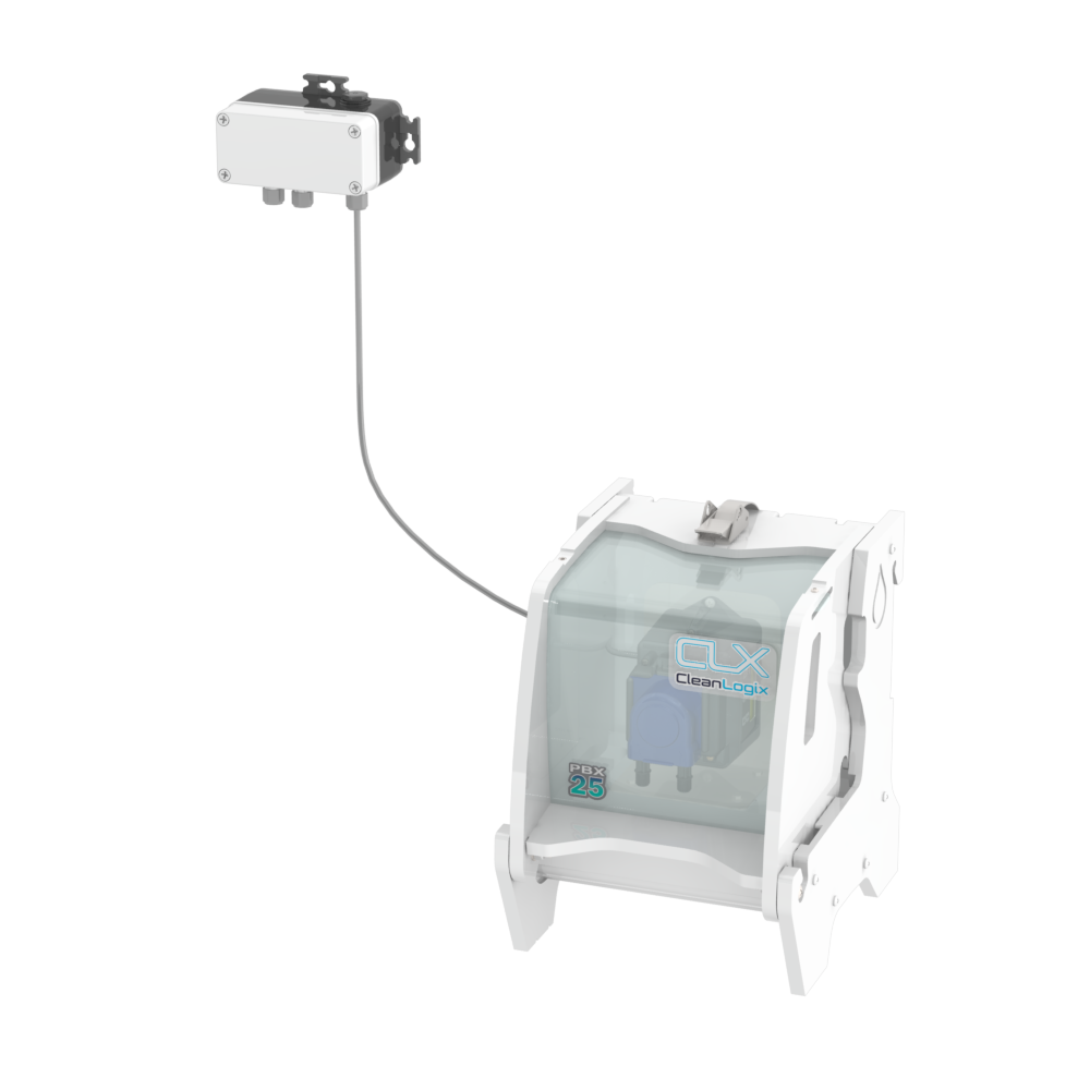 HDX Hatchery Dosing System - PBX Pump