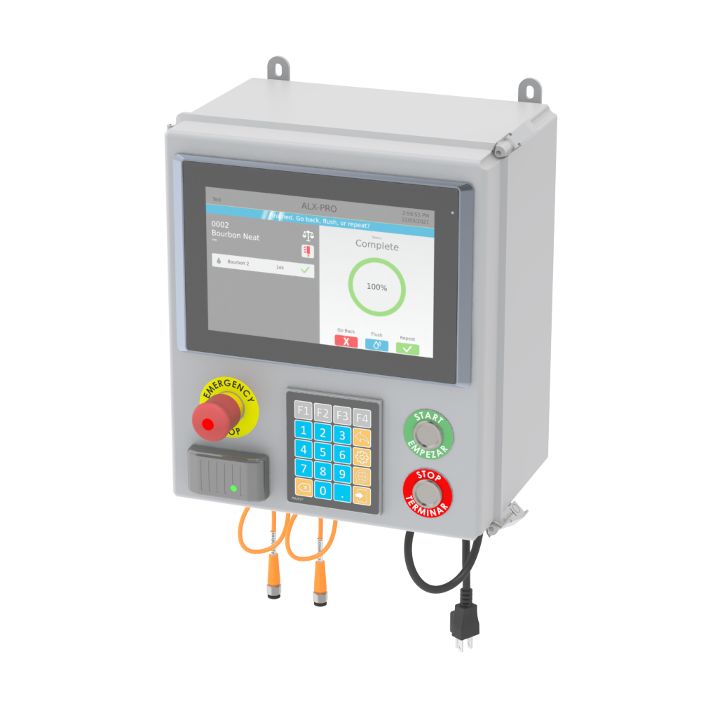 ALX-PRO Chemical Dispenser Controller
