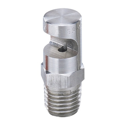 Nozzle, Fan Spray, Floodjet Type K, 0.2 Gpm - Clean Logix Store