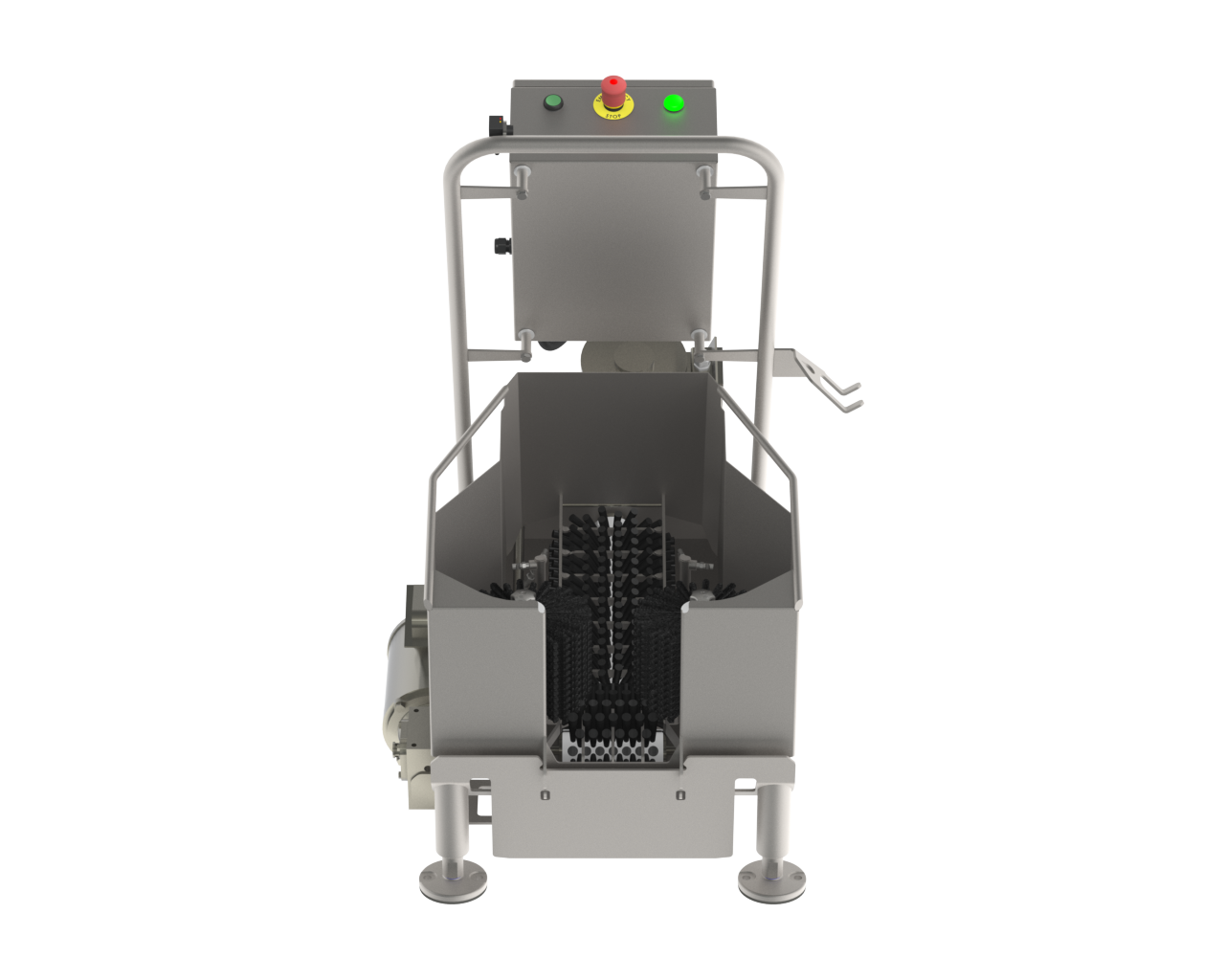 BLX 700 Compact Automatic Boot Scrubber Blx 700 compact automatic boot scrubber