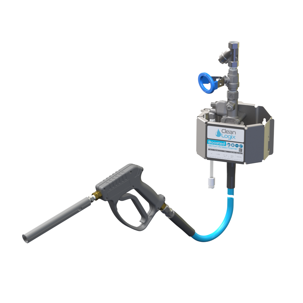 SLX Boosted Pressure Venturi Airless Foamer