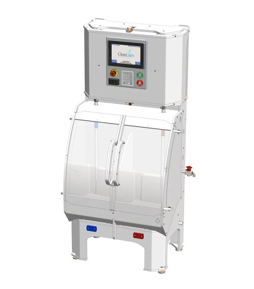 ALX Dispense Tower Doors