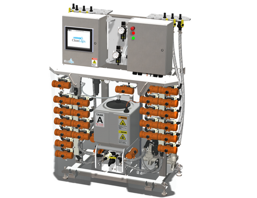 RDS Remote Delivery System