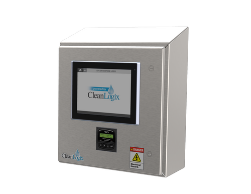 Trolley Wash & Lube Automation