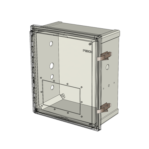 ALXPRO V3 Enclosure Clean Logix Store