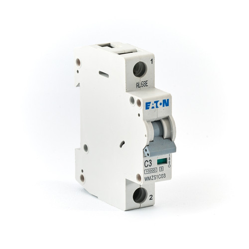 Eaton M22-L-G Green Pilot Light — M22 Thread Indicator Light, 22mm, Green Lens-624339