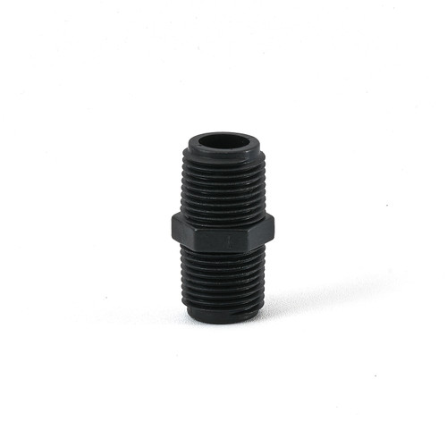 Pipe Hex Nipple 1/2 Poly