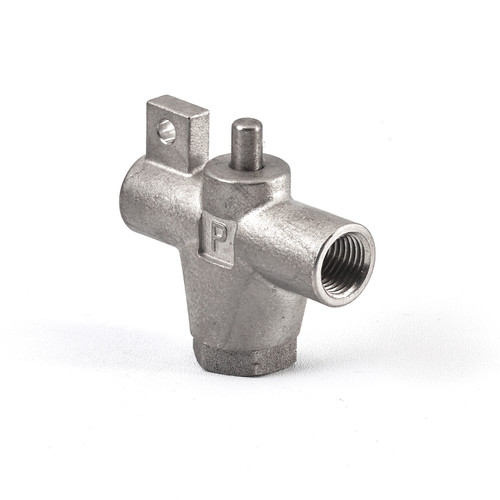 Pushbutton Valve PMF V2PS - SS