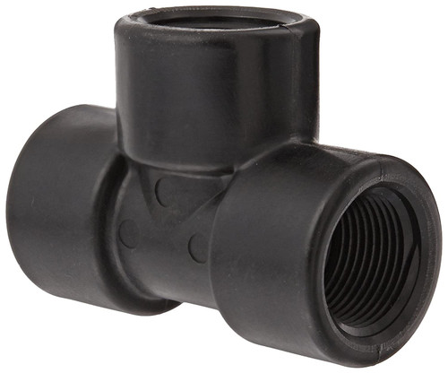 Pipe Tee 3/4" - PP