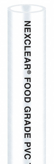 Hose - 3/4" Clear Non-Reinforced - PVC (per Foot)