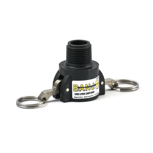 Cam Coupler Female 3/4 X 3/4" NPT